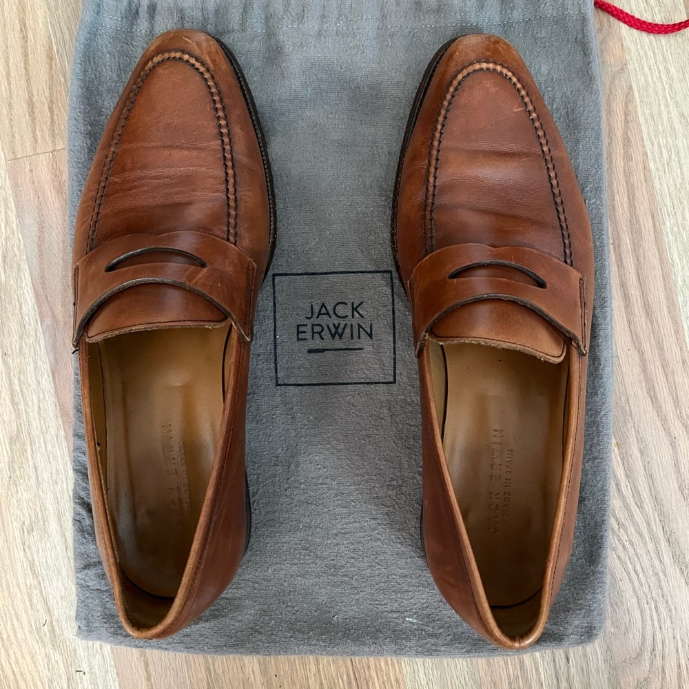 Men’s Jack Erwin loafer